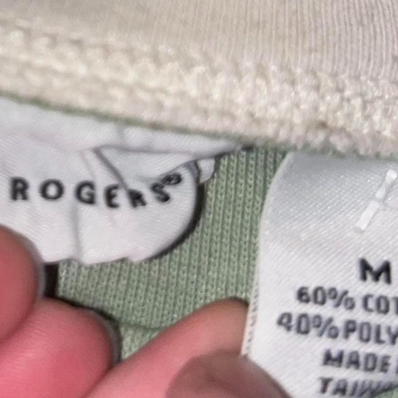 Kim Rogers Bird Sweatshirt - Picture 5 of 5